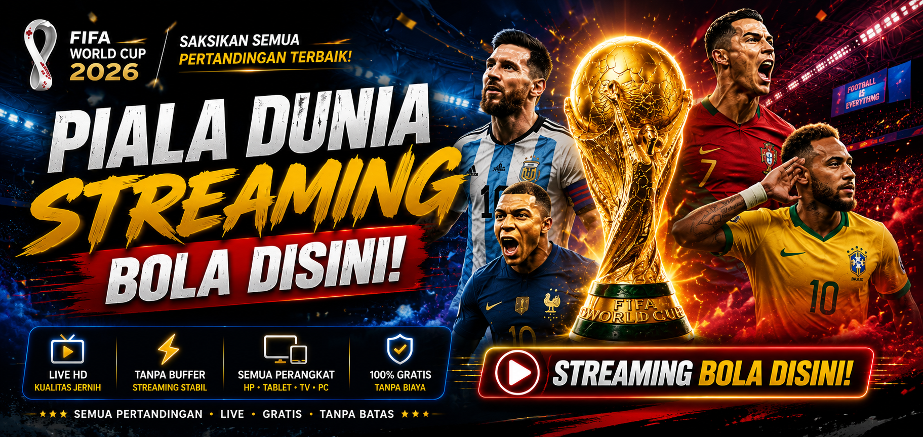 STREAMING BOLA