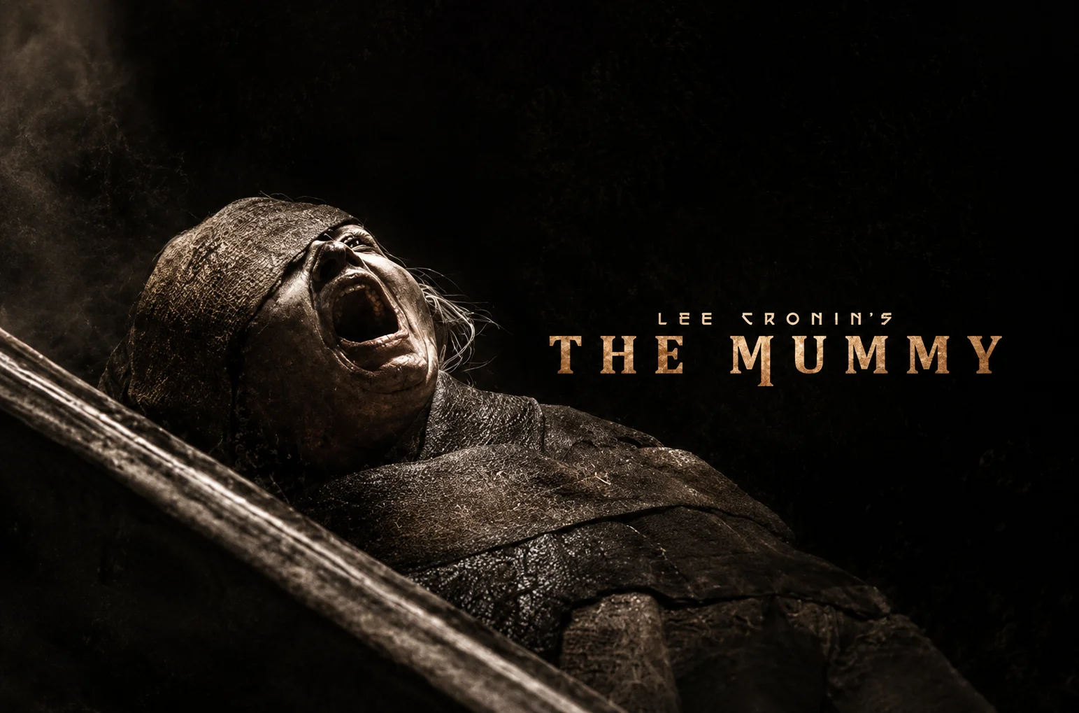 Penggemar Horor Bersiap, “The Mummy” Versi Lee Cronin Tayang 22 Mei