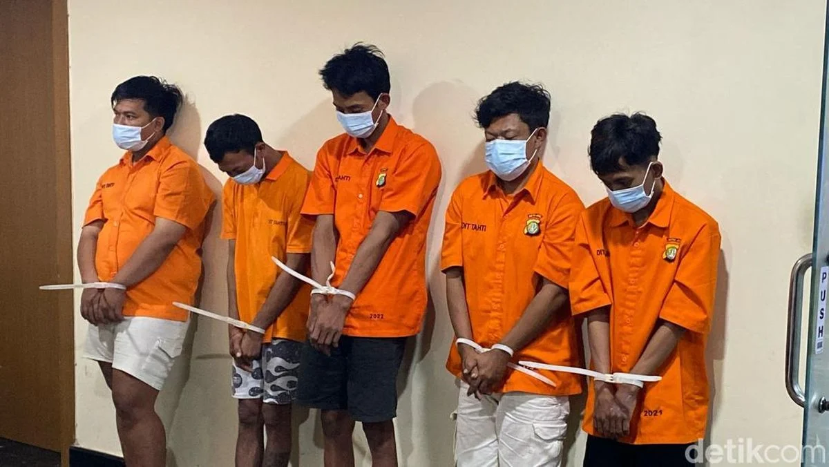 Pelaku Pembunuhan Nenek di Pekanbaru Ditangkap