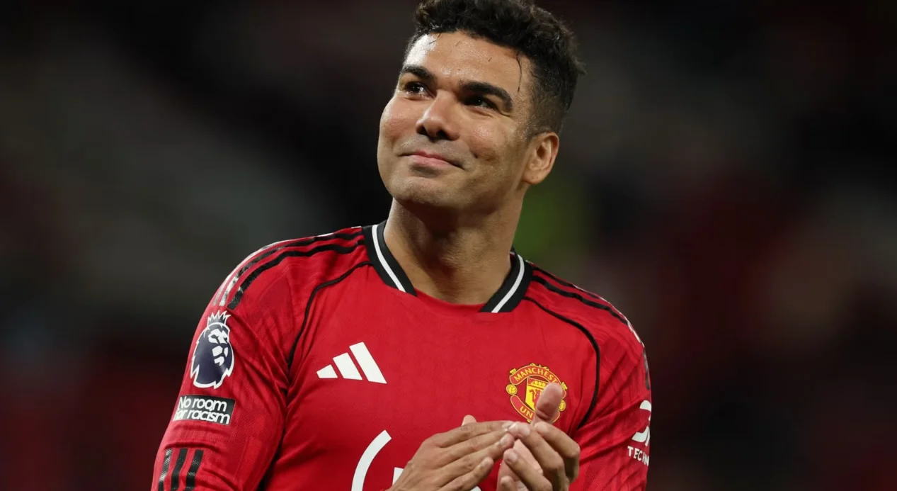 Manchester United siap pecahkan transfer besar demi cari pengganti Casemiro 😳