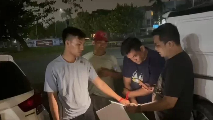 Polisi Bongkar Kasus Pencurian Tas Lululemon oleh Oknum Kargo Soetta