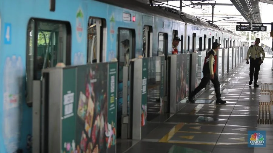 Jakarta Ungguli Kuala Lumpur, Masuk 10 Kota dengan Transportasi Terbaik di Asia