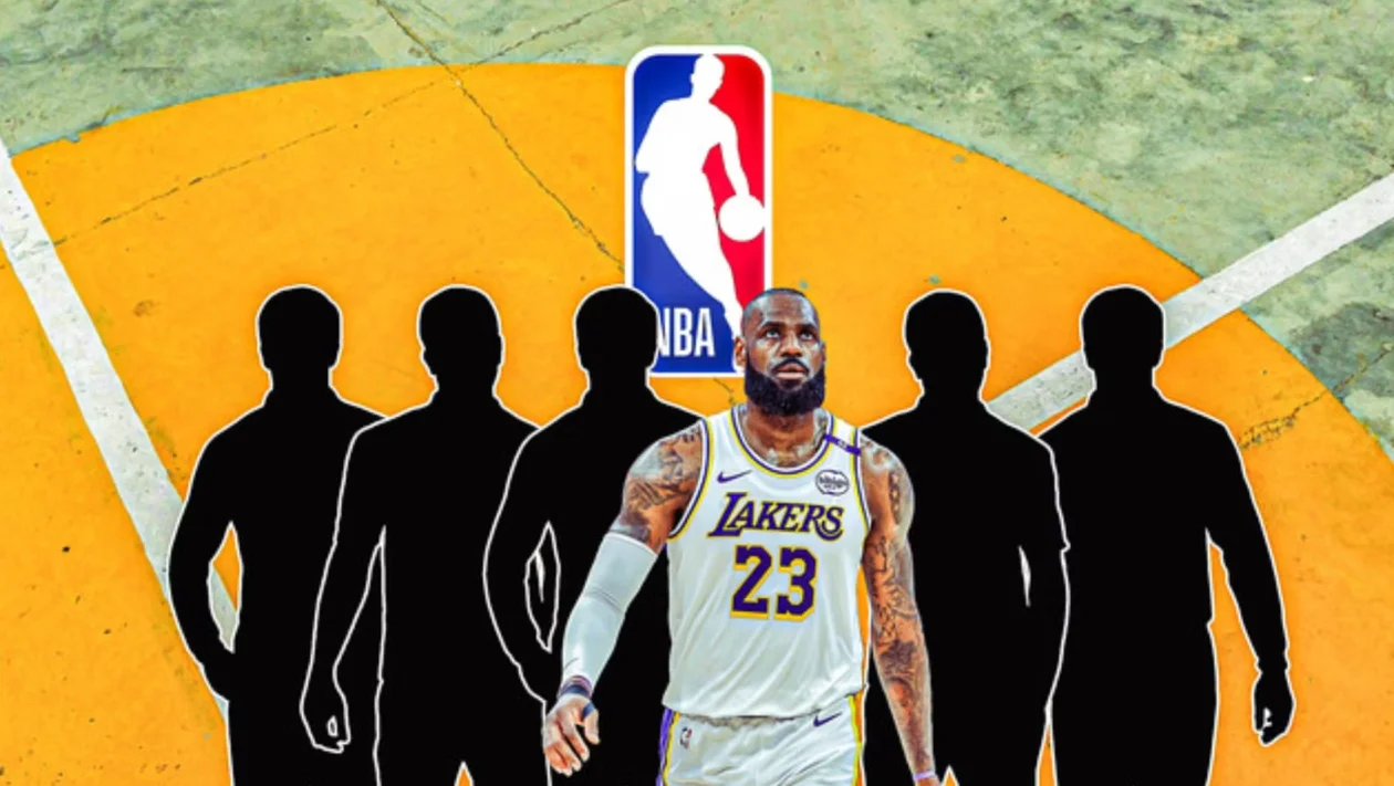 Kalau LeBron James bikin super team NBA sepanjang masa, ini isi pemainnya
