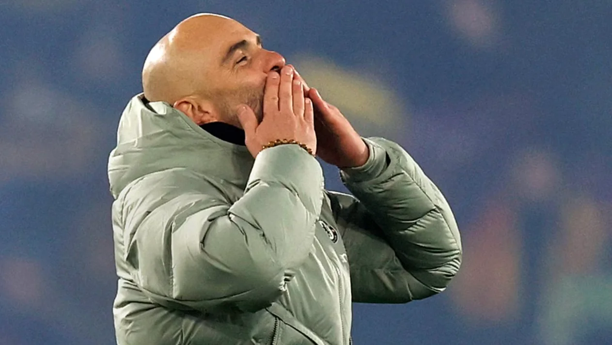 Mantan anak didik Pep siap ambil alih kursi panas di Etihad Stadium