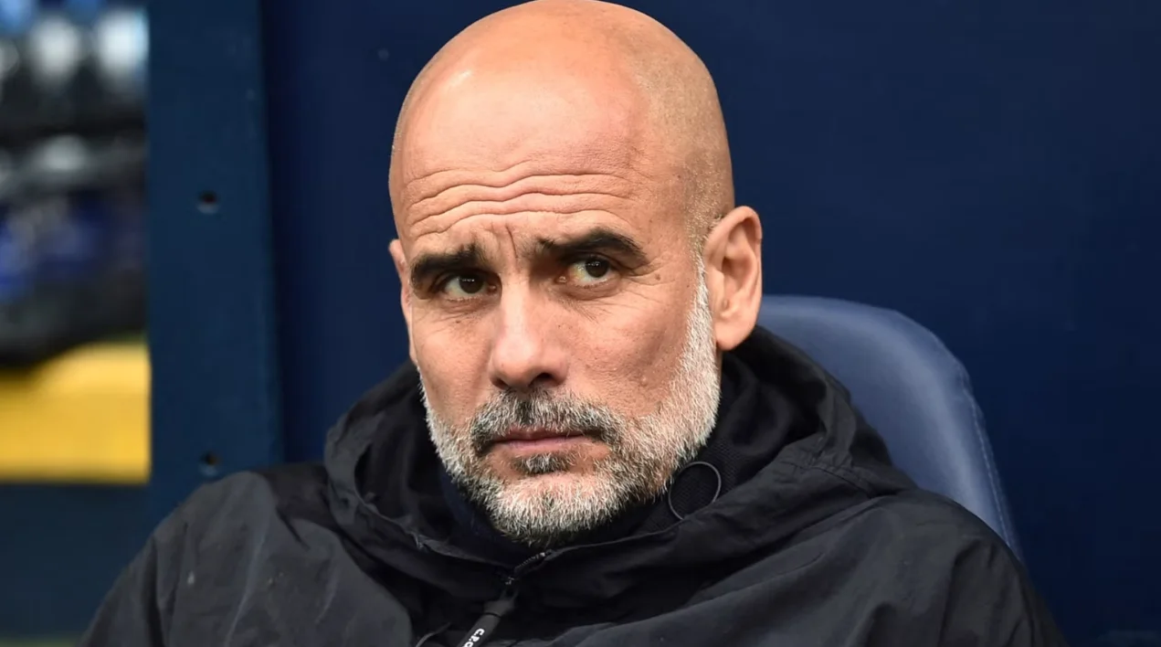 Pep Guardiola akhirnya akui satu penyesalan terbesar selama di Manchester City