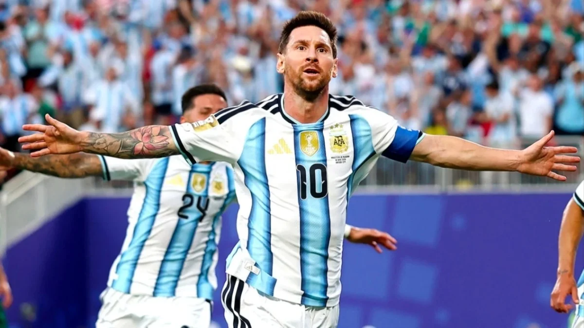 Piala Dunia 2026 Cetak Rekor Penonton, Messi dan Mbappe Jadi Daya Tarik Utama