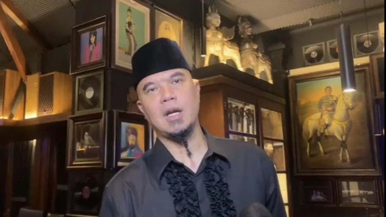 Makin Panas, Ahmad Dhani Ungkap Alasan Ia dan Keluarganya Tak Hadiri Resepsi El Rumi di Bali