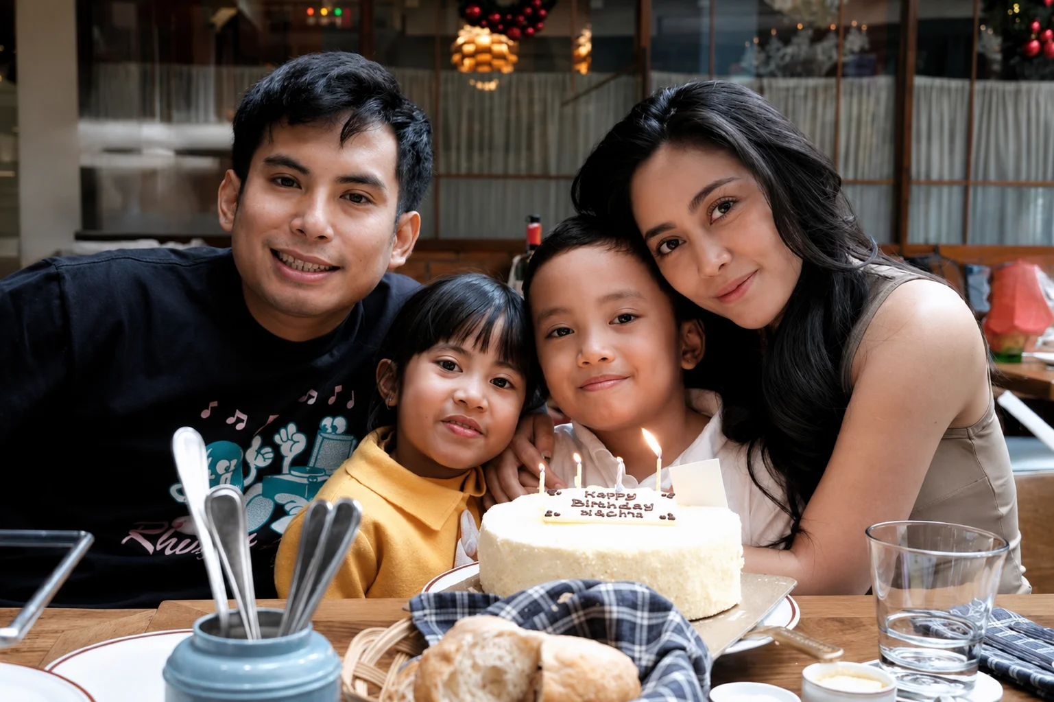 OKIN, MANTAN SUAMI RACHEL VENYA KECEWA DITUNDING TAK NAFKAHI ANAK