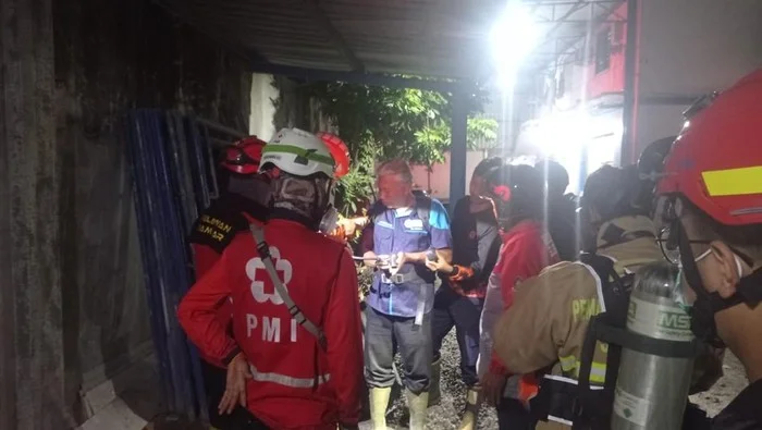 Kebocoran Gas di Pabrik Sleman Picu Kepanikan Warga Sekitar