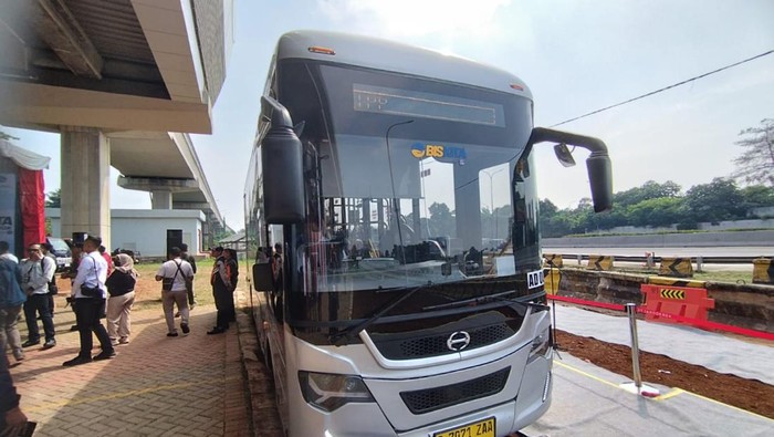 Trans Depok Bakal Tambah Rute: Sawangan-Terminal Depok dan Citayam-Jatijajar