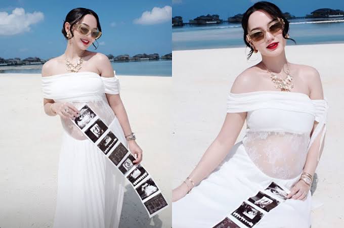 BABYMOON DI MALDIVES BIKIN SEMUA ISTRI JADI IRI!!
