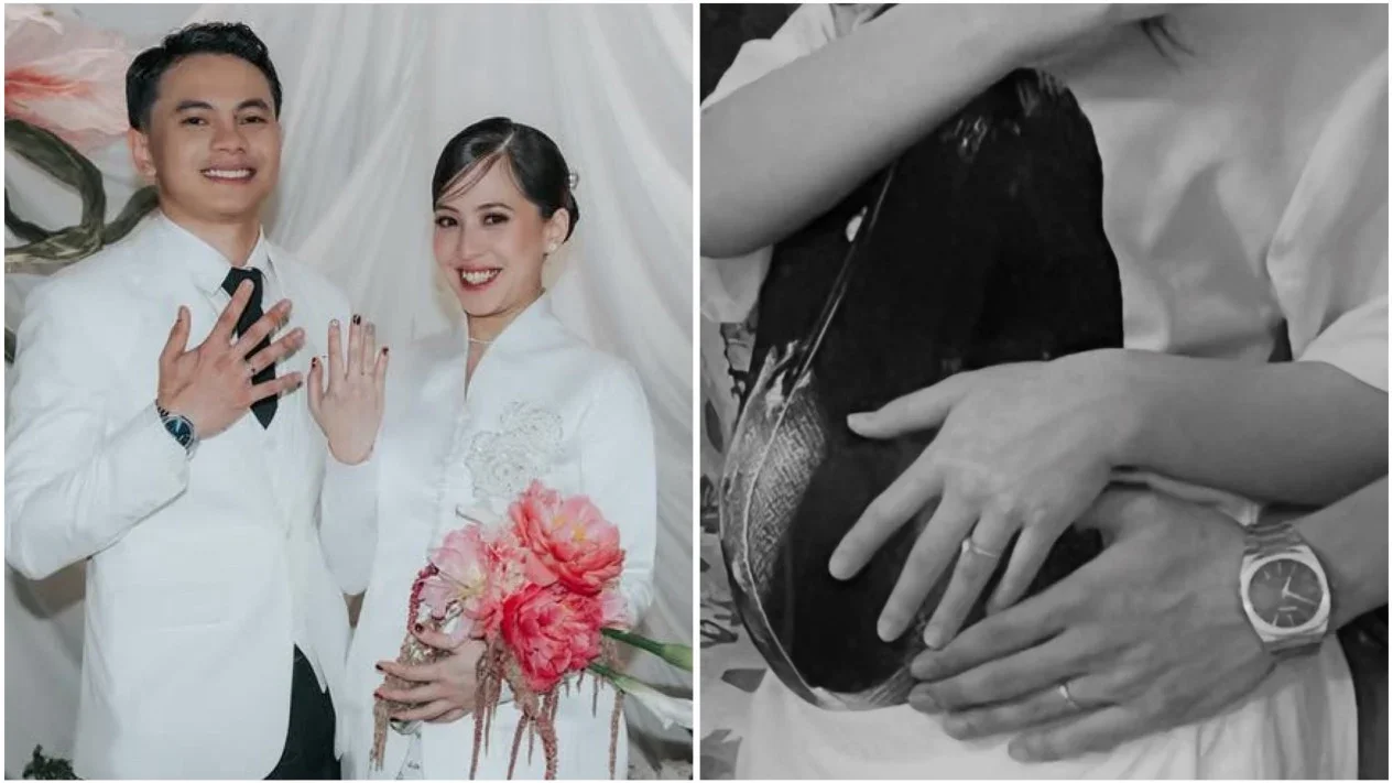 Publik Terkejut! Zara Adhisty Unggah Foto Pernikahan dengan Tsaqib" atau "Diam-Diam Menikah? Zara Adhisty Bagikan Momen Pernikahannya dengan Tsaqib