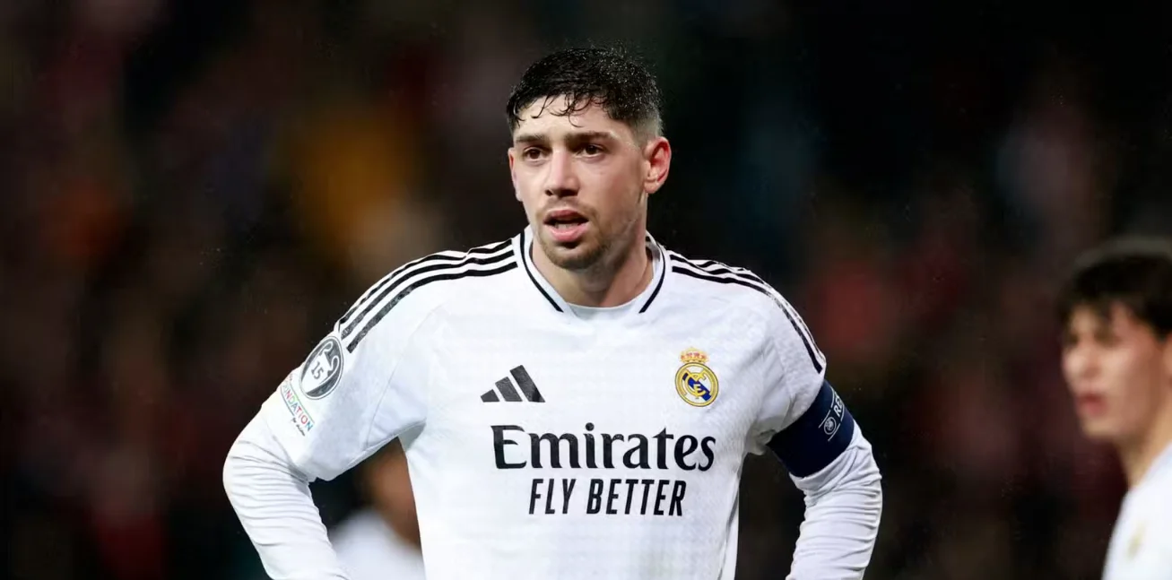 Real Madrid lagi kacau? Valverde akhirnya bongkar fakta soal insiden panas dengan Tchouameni!