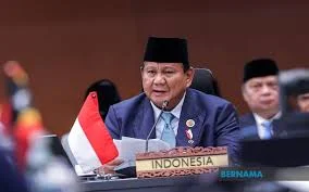 Prabowo Dorong Dialog Damai Asia Tenggara dalam Forum ASEAN