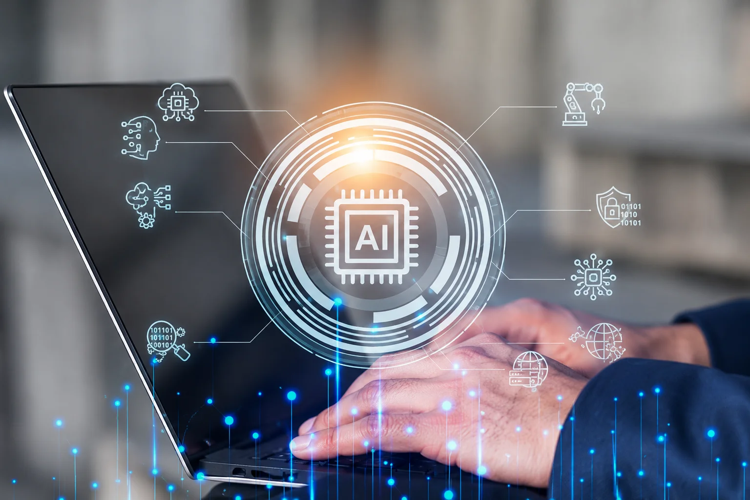 Dari Asisten Virtual ke Penagih Utang, Peran AI Kian Meluas