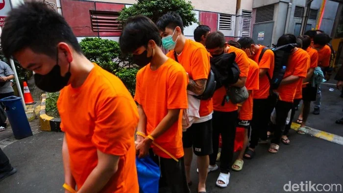 Eks Pekerja Judol Kamboja asal Indonesia Ternyata Jadi Otak Sindikat Hayam Wuruk