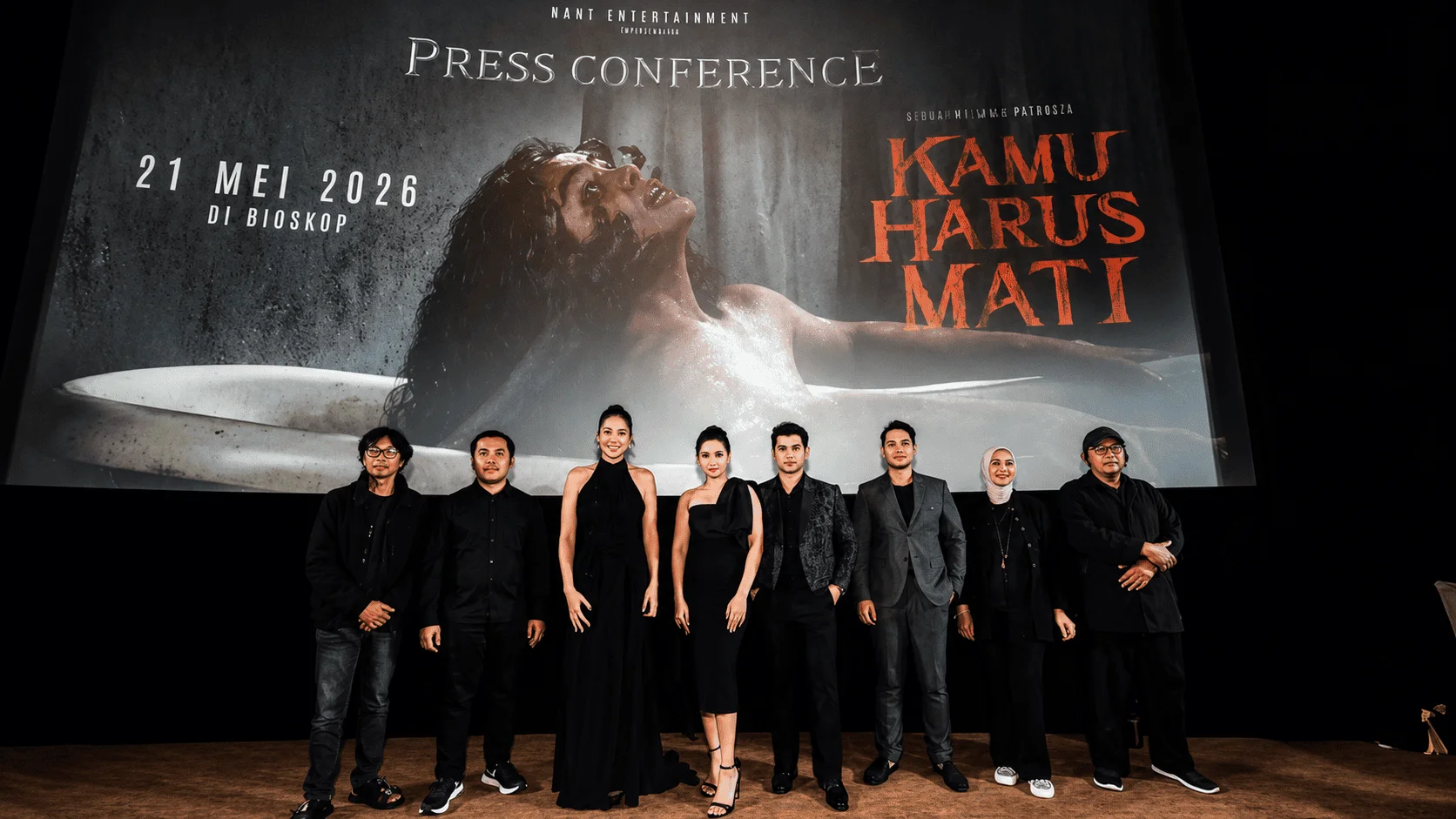 Kamu Harus Mati” Hadirkan Teror Psikologis yang Mencekam